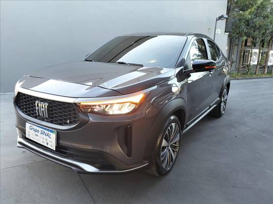 FIAT FASTBACK 1.0 TURBO 200 HYBRID AUDACE CVT